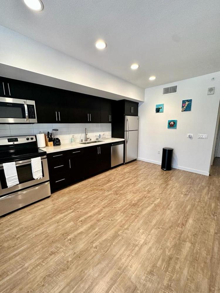Studio interior